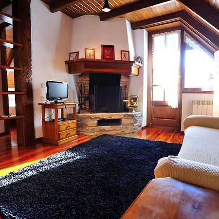 Apartment A 5 Minutos De Pistas Y Con Vistas Panoramicas *