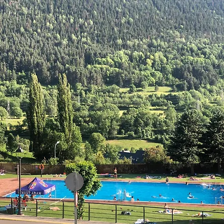 A 5 Minutos De Pistas Y Con Vistas Panoramicas Salardu